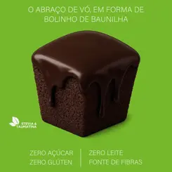 BOLINHO YAMO DE CHOCOLATE 45G
