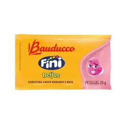 BAUDUCCO CHOCOTTONE FINI BEIJOS MINI 80GR