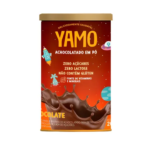 ACHOCOLATADO YAMO 200G