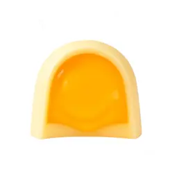 BOMBOM YAMO CHOCOLATE BRANCO COM RECHEIO DE MARACUJA 15G