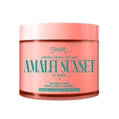 HIDRATANTE CORPORAL SKELT AMALFI SUNSET 200G
