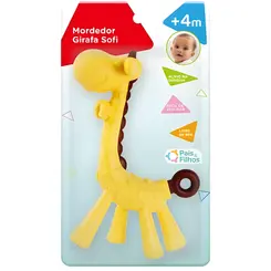 MORDEDOR GIRAFA SOFI PAIS E FILHOS