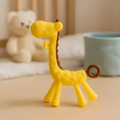 MORDEDOR GIRAFA SOFI PAIS E FILHOS