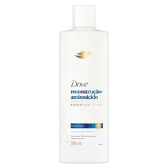 SHAMPOO DOVE RECONSTRUÇÃO + AMINOÁCIDO 370ML