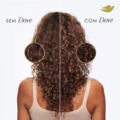 SHAMPOO DOVE CACHOS ATIVOS + BIOTINA 370ML
