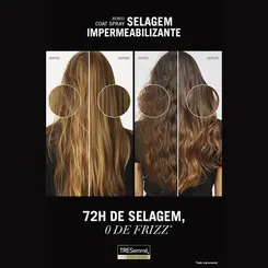 SHAMPOO TRESEMME BLINDAGEM ANTIUMIDADE 400ML