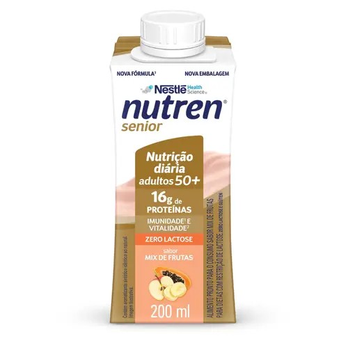 NUTREN SENIOR MIX DE FRUTAS 200ML