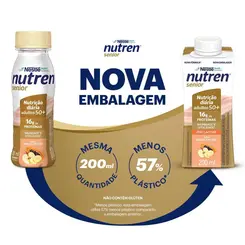 NUTREN SENIOR MIX DE FRUTAS 200ML