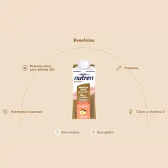 NUTREN SENIOR MIX DE FRUTAS 200ML