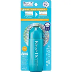 PROTETOR SOLAR FACIAL BIORE UV AQUA RICH FPS50 70ML