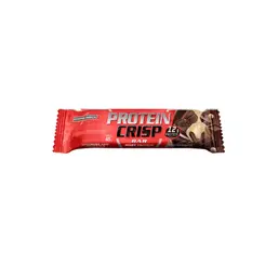 BARRA DE PROTEINA INTEGRALMEDICA PROTEIN CRISP BAR DUO CRUNCH 45G