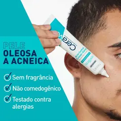 CERAVE GEL ANTIACNE CUIDADO DIARIO 40G