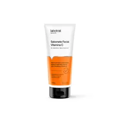 KIT SKINCARE LABOTRAT VITAMINA C SABONETE + ÁGUA MICELAR + SERUM HIDRATANTE