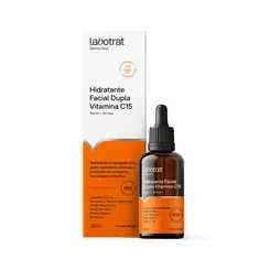 KIT SKINCARE LABOTRAT VITAMINA C SABONETE + ÁGUA MICELAR + SERUM HIDRATANTE