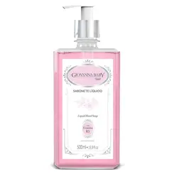 SABONETE LIQUIDO GIOVANNA BABY CLASSIC ANTIBACTERIANO 500ML