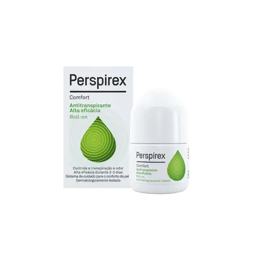 DESODORANTE PERSPIREX ROLL ON COMFORT 20ML