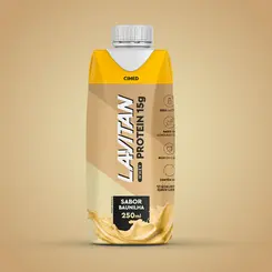 LAVITAN WHEY PROTEIN 15G - BEBIDA PROTEICA SABOR BAUNILHA 250ML