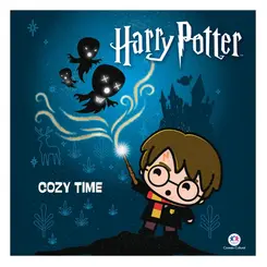 LIVRO DE COLORIR HARRY POTTER - COZY TI