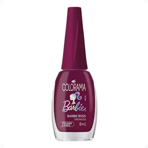 ESMALTE COLORAMA BARBIE - BARBIE BOSS 8ML