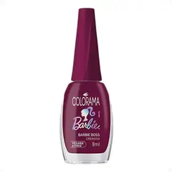 ESMALTE COLORAMA BARBIE - BARBIE BOSS 8ML