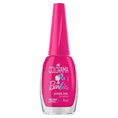 ESMALTE COLORAMA BARBIE - BARBIE GIRL 8ML