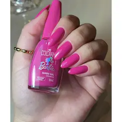 ESMALTE COLORAMA BARBIE - BARBIE GIRL 8ML
