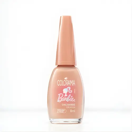 ESMALTE COLORAMA BARBIE CHIC BARBIE 8ML