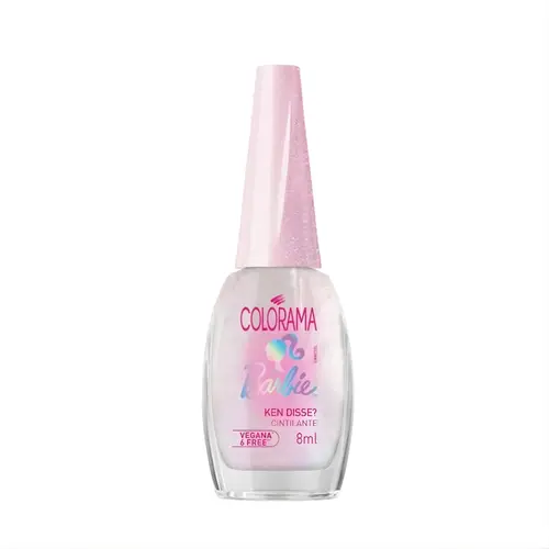 ESMALTE COLORAMA BARBIE KEN DISSE? 8ML