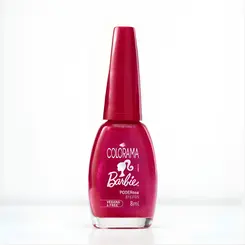 ESMALTE COLORAMA BARBIE - PODEROSA 8ML