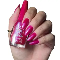 ESMALTE COLORAMA BARBIE - PODEROSA 8ML