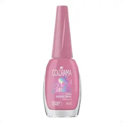 ESMALTE COLORAMA BARBIE - TODA BARBIEZINHA 8ML
