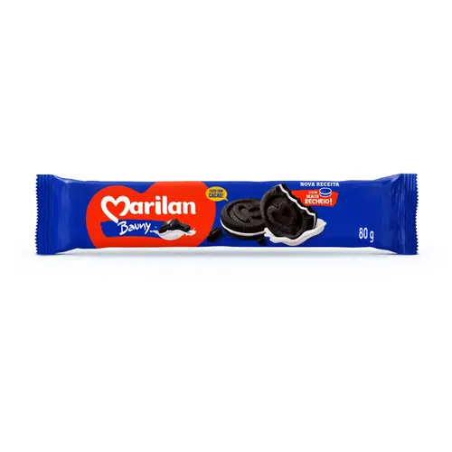 BISCOITO MARILAN BAUNY 80G
