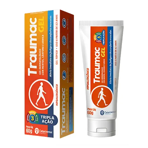 TRAUMAC GEL 60G
