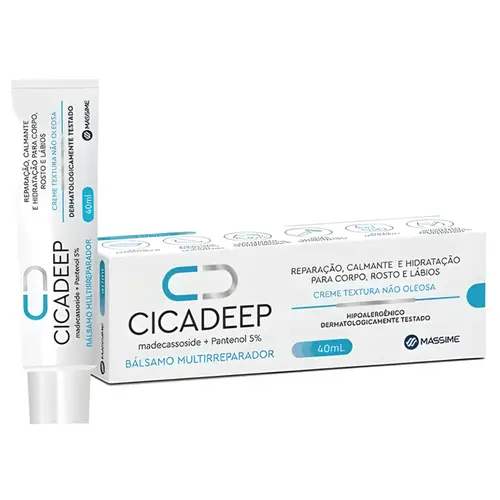 CICADEEP CREME BALSAMO MULTIRREPARADOR 40ML