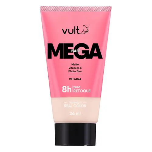 BASE MATTE VULT ACIDO HIALURONICO V150 26ML