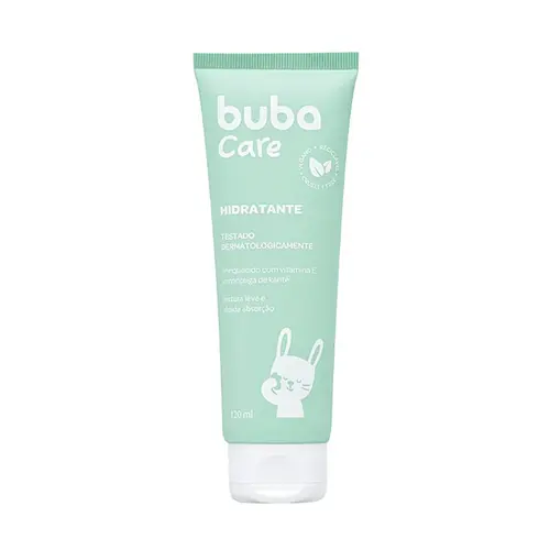 BUBA CARE HIDRATANTE INFANTIL - PREVENÇÃO DE ASSADURAS 120 ML
