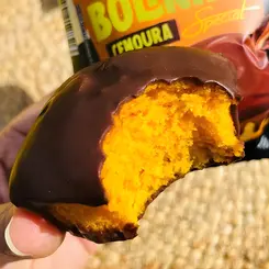 BOLINHO YAMO DE CENOURA 45G