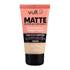 BASE LIQUIDA VULT HIDRALURONIC V200 26ML