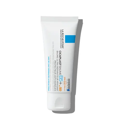CREME REPARADOR COM PROTEÇÃO SOLAR CICAPLAST BAUME B5 + FPS50 LA ROCHE-POSAY 40ML