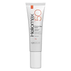 PROTETOR SOLAR FACIAL HELIOMAX FLUIDO FPS50 50G