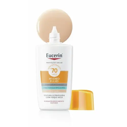 PROTETOR SOLAR EUCERIN OIL CONTROL CLARO FPS70 50G