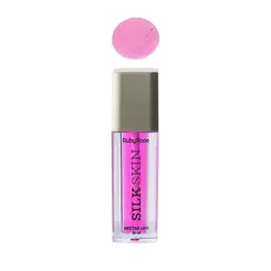 GLOSS LABIAL RUBY ROSE SILK SKIN PINK PULSE 5ML
