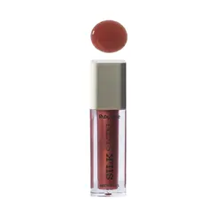 GLOSS LABIAL RUBY ROSE SILK SKIN ESPRESSO LUXE 5ML