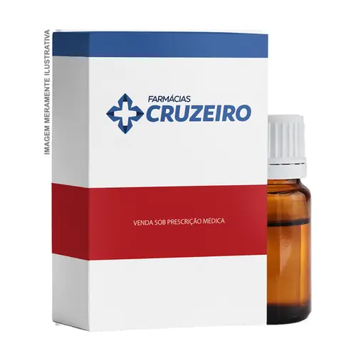 CLORIDRATO DE FEXOFENADINA 6MG/ML COM 60ML