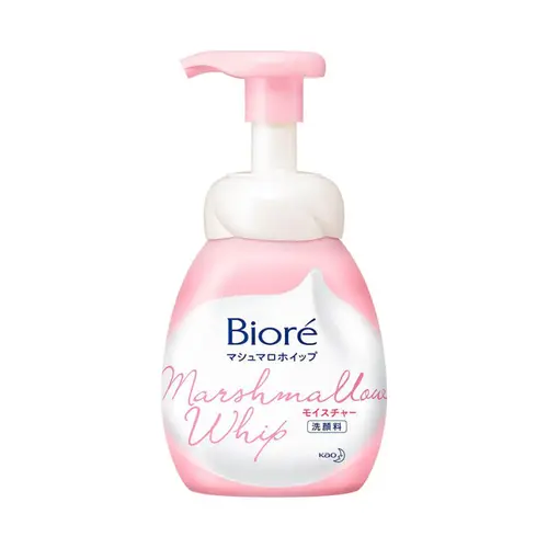 SABONETE FACIAL BIORE MARSHMALLOW WHIP 150ML
