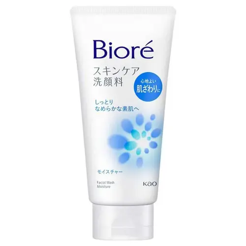 SABONETE FACIAL BIORE SKINCARE WASH 130G