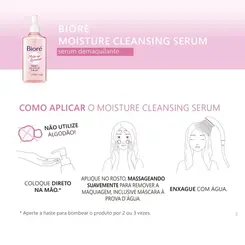 SERUM DEMAQUILANTE BIORE 230ML