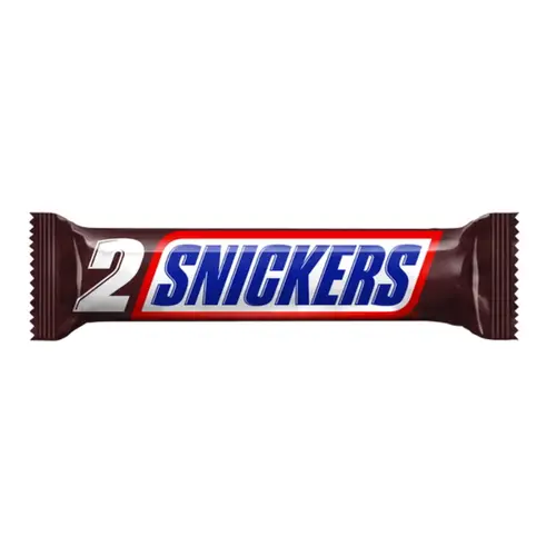 CHOCOLATE SNICKERS DUO 78G