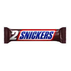 CHOCOLATE SNICKERS DUO 78G