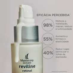 MANTECORP SERUM REJUVENESCEDOR REVILINE RETINOL 30ML